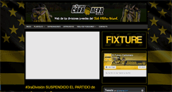 Desktop Screenshot of elfuturocarbonero.com