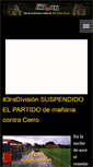 Mobile Screenshot of elfuturocarbonero.com